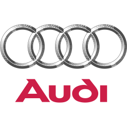 256x256 Audi Logo Icon Of Flat Style