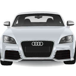 256x256 Audi Tt Icon