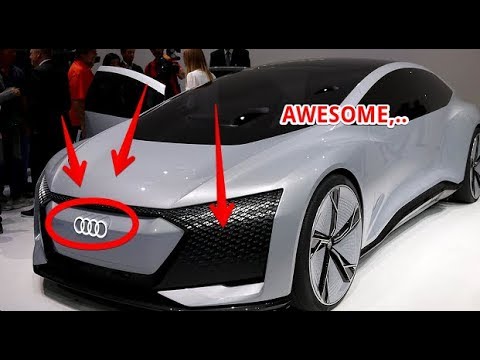 480x360 High Specification Audi Icon Concept