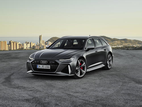 500x375 The Fourth Generation Of The Rs Icon The New Audi Rs Avant