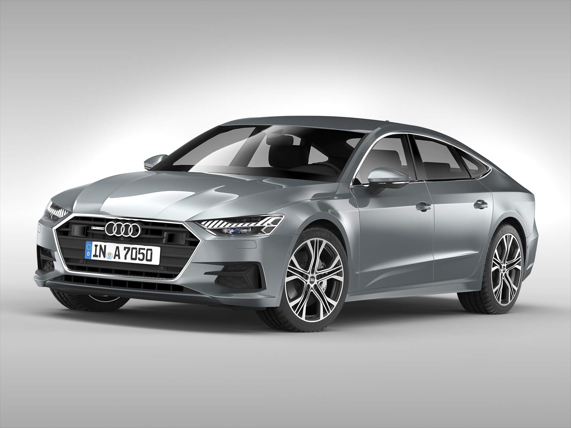 1920x1440 Audi Sportback Model