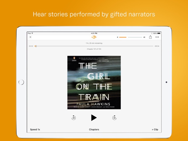 643x482 Audible Audiobooks Originals On The App Store