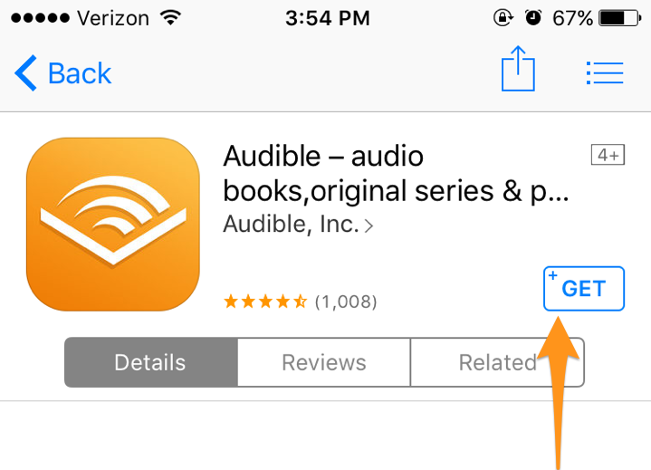 Audible App Icon at Vectorified.com | Collection of Audible App Icon