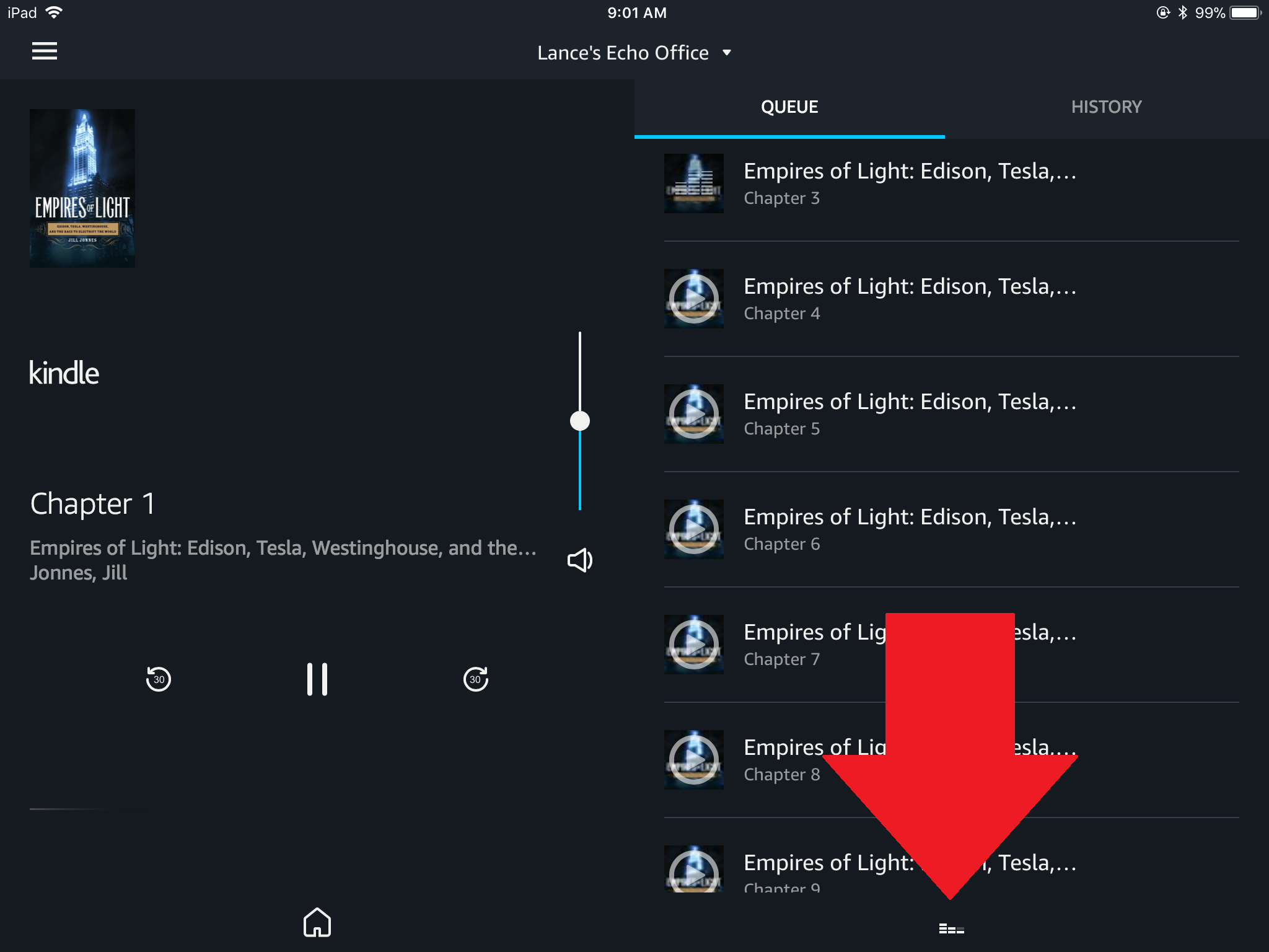2048x1536 How To Listen To Audiobooks Through Amazon Echo