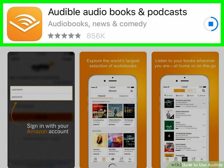 728x546 How To Use Audible Steps