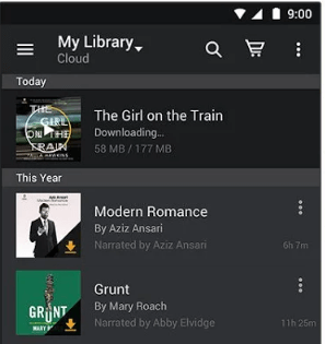 297x315 Listen To Audio Books On Android