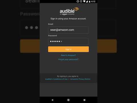 480x360 Audible Listen To Fiction Nonfiction Audiobooks Apps