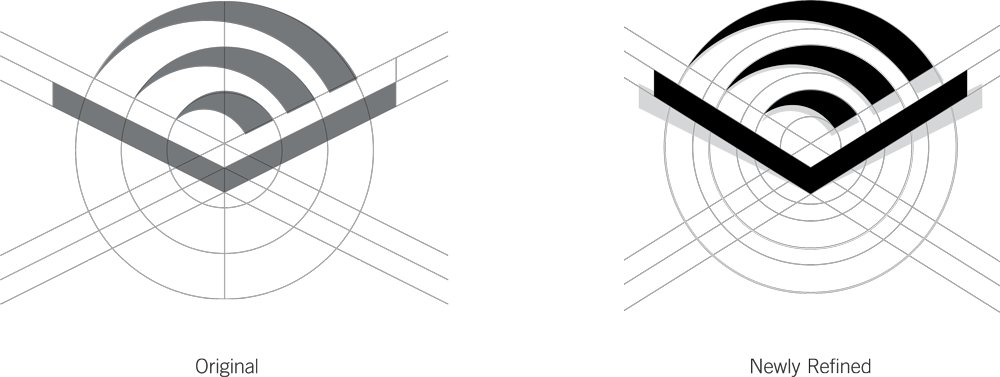 1000x377 Brand New New Logo For Audible Done In House