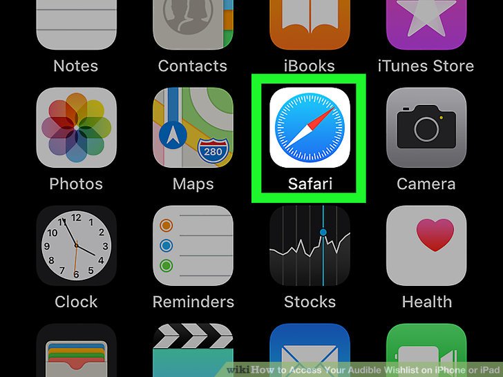 728x546 How To Access Your Audible Wishlist On Iphone Or Ipad Steps