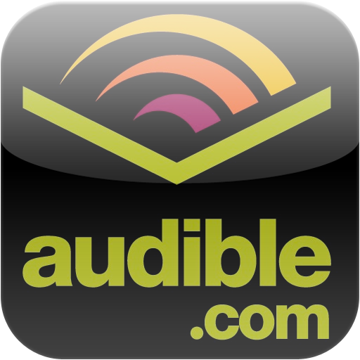 512x512 Audible Icon