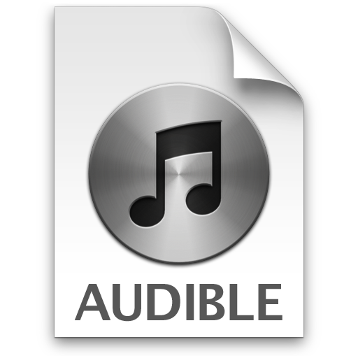 512x512 Itunes Audible Icon