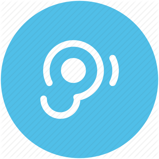 512x512 Audible, Ear Treatment, Earplug, Healthcare, Hearing Ear, Hearing