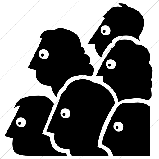 Iconsetc Simple Black Classica Audience Icon 512x512 Iconsetc Simple Black Classica Audience Icon