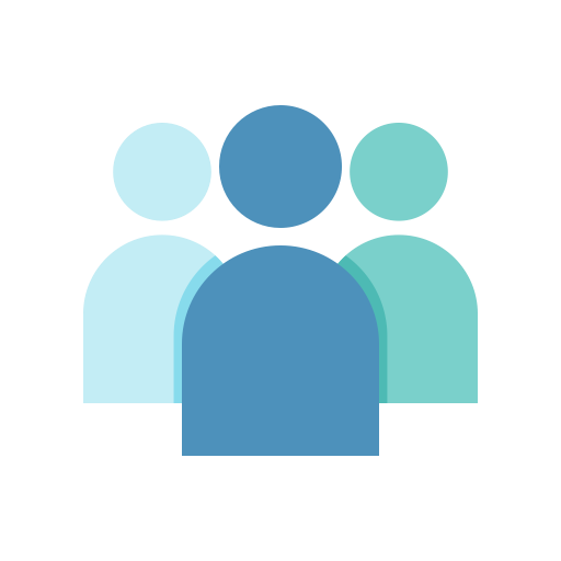 Audience, Person, Target, User Icon 512x512 Audience, Person, Target, User Icon