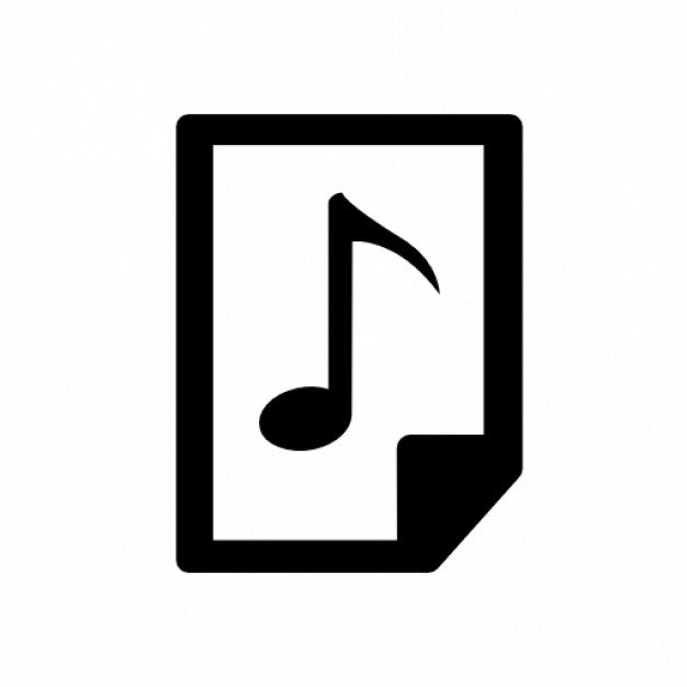 626x626 Audio Icons Free Download