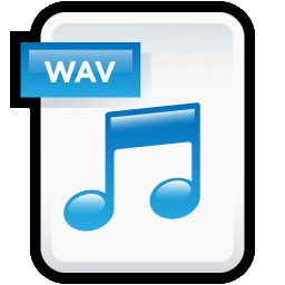 256x256 Audio Wav Icon Soft Scraps Iconset Hopstarter