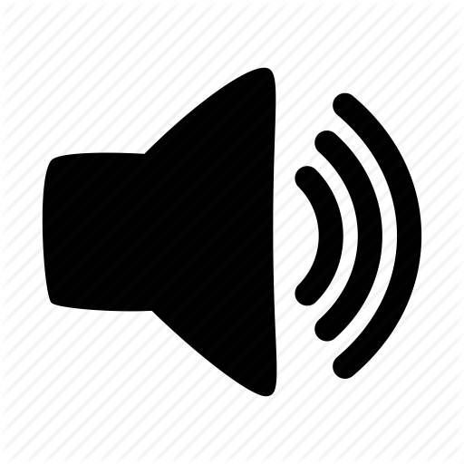 512x512 Audio, Cartoon, Media Player, Music, Sound, Toon, Volume Icon