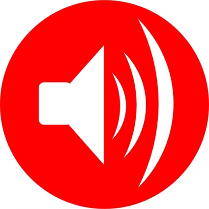 425x425 Audio Icon The Red Couch