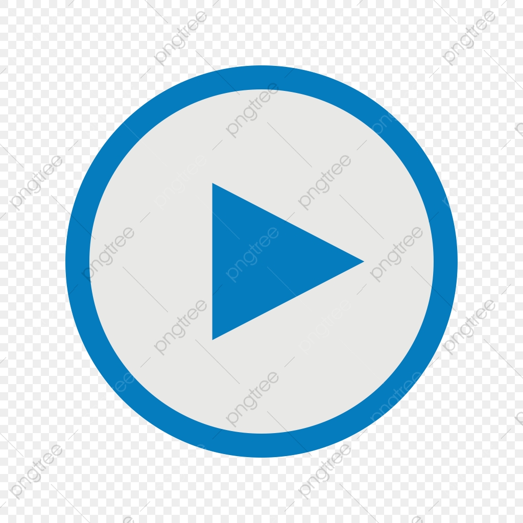 1024x1024 Play Vector Icon, Audio Icon, Go Icon, Play Icon Png And Vector
