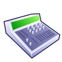 Audio, Console, Mixer Icon 256x256 Audio, Console, Mixer Icon