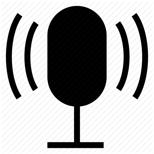 512x512 Audio, Multimedia, Music, Record, Recording, Sound, Voice Icon