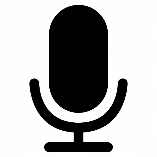 512x512 Audio, Recorder, Sound, Tone, Voice Icon