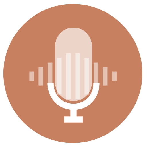 512x512 Audio, Recorder Icon Free Of Zafiro Apps