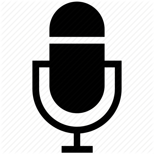 512x512 Audio Recording, Handheld Mic, Mic, Microphone, Radio Mic, Sound