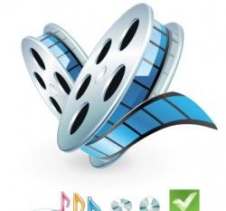 250x233 Audio Video Icon Free Icon Packs Ui Download