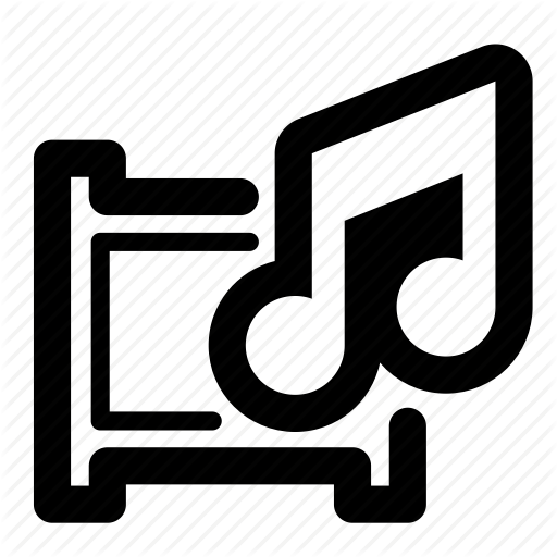 512x512 Audio, Film Reel, Film Roll, Filmroll, Media, Music, Sound, Video Icon