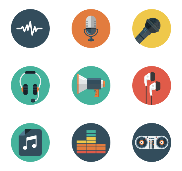 Audio Visual Icon at Vectorified.com | Collection of Audio Visual Icon ...