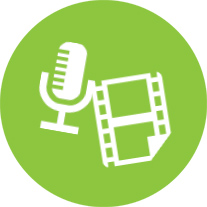 207x207 Audio Visual Icon