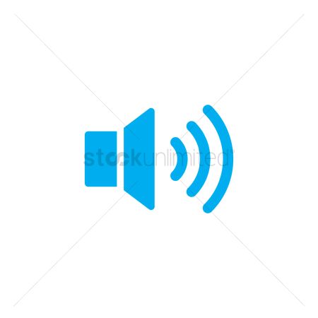 450x450 Free Audio Wave Icon Stock Vectors Stockunlimited