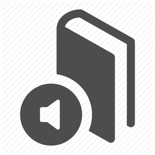 512x512 Audiobook, Book, Learning Icon