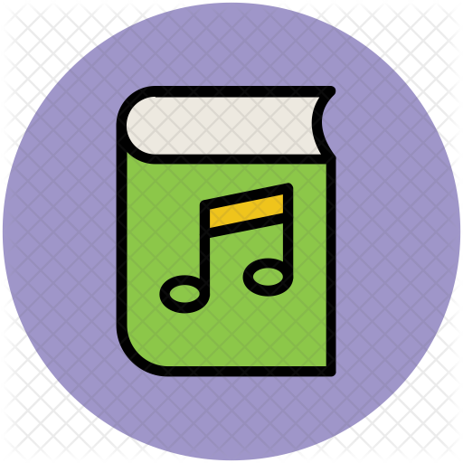 512x512 Audiobook Icon Of Colored Outline Style