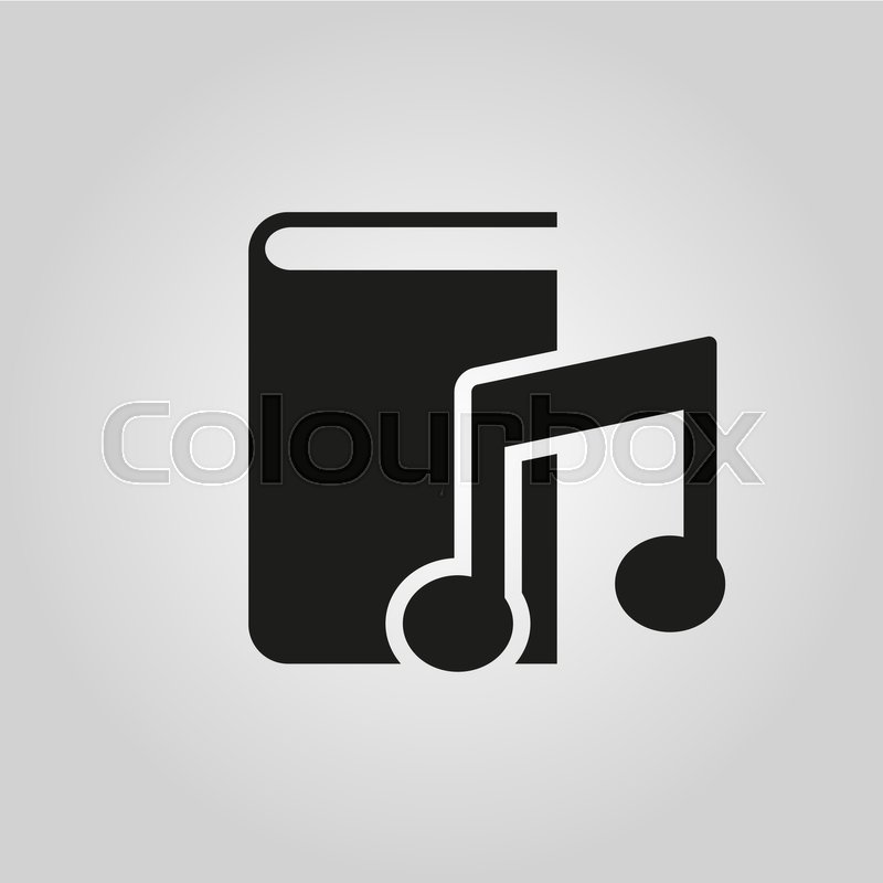800x800 Audiobook Icon Vector Design Library Stock Vector Colourbox