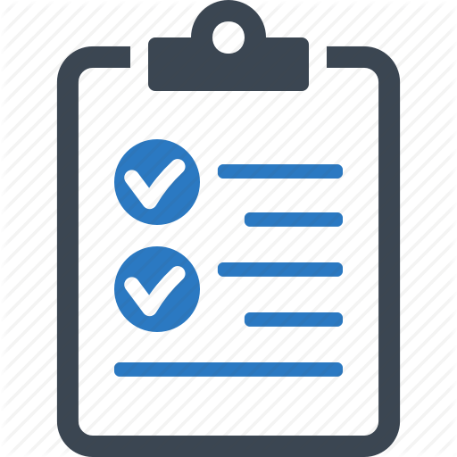 512x512 Checklist, File, Search Engine, Seo Audit Icon