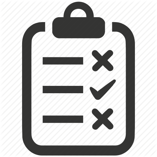 512x512 Checklist, Seo Audit Icon