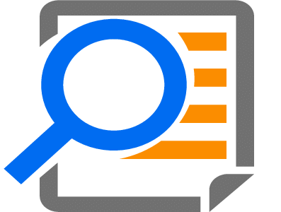 397x300 The Icon For The Audit Module In Jasp