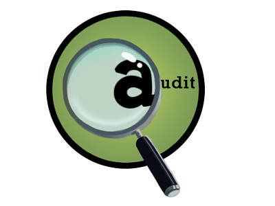 400x300 Audit Icon Painted In Photoshop For Client