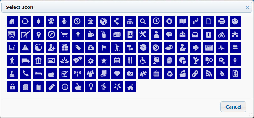 809x377 Navigation Icons And Improved Audit Trail