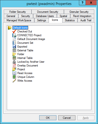 417x524 To Change Default Icons