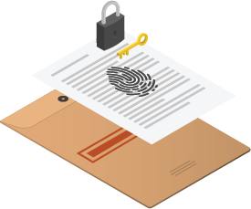 275x229 Audit Trail And Compliance Isometric Icon Efilecabinet