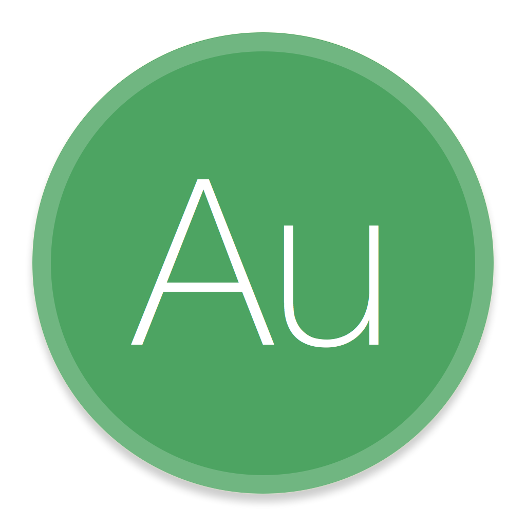 1024x1024 Audition Icon Button Ui Adobe Apps Blackvariant