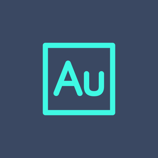 512x512 Flash, Adobe, Audition Icon
