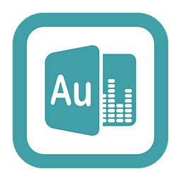 256x256 Outline Audition Icon Download Urbanized Icons Iconspedia