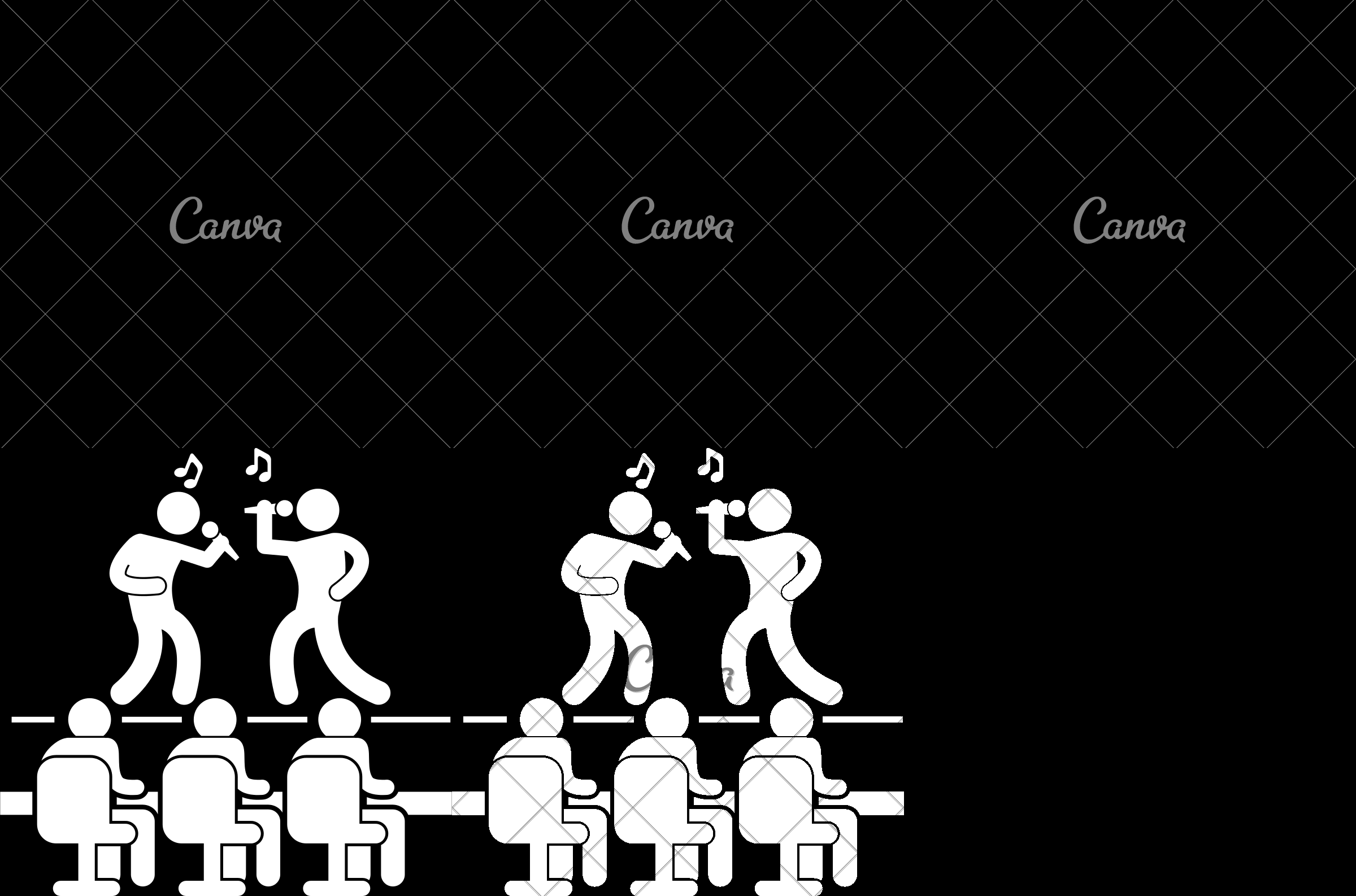 2400x1586 Singing Audition Icon