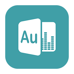 256x256 Solid Audition Icon Download Urbanized Icons Iconspedia