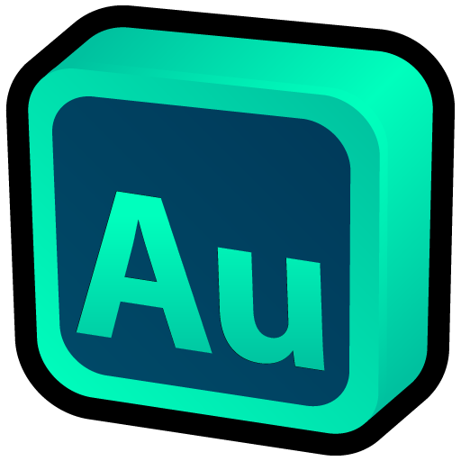 512x512 Adobe Audition Icon Cartoon Addons Iconset Hopstarter