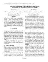 155x200 Auditory Icon Support For Navigation In Speech Only Interfaces